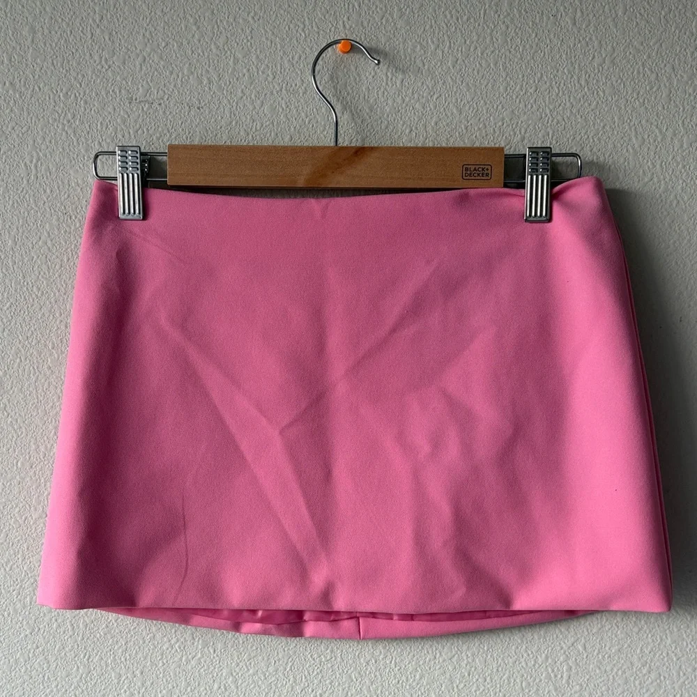 Pink Women's Skirt - Picture 2 of 5
